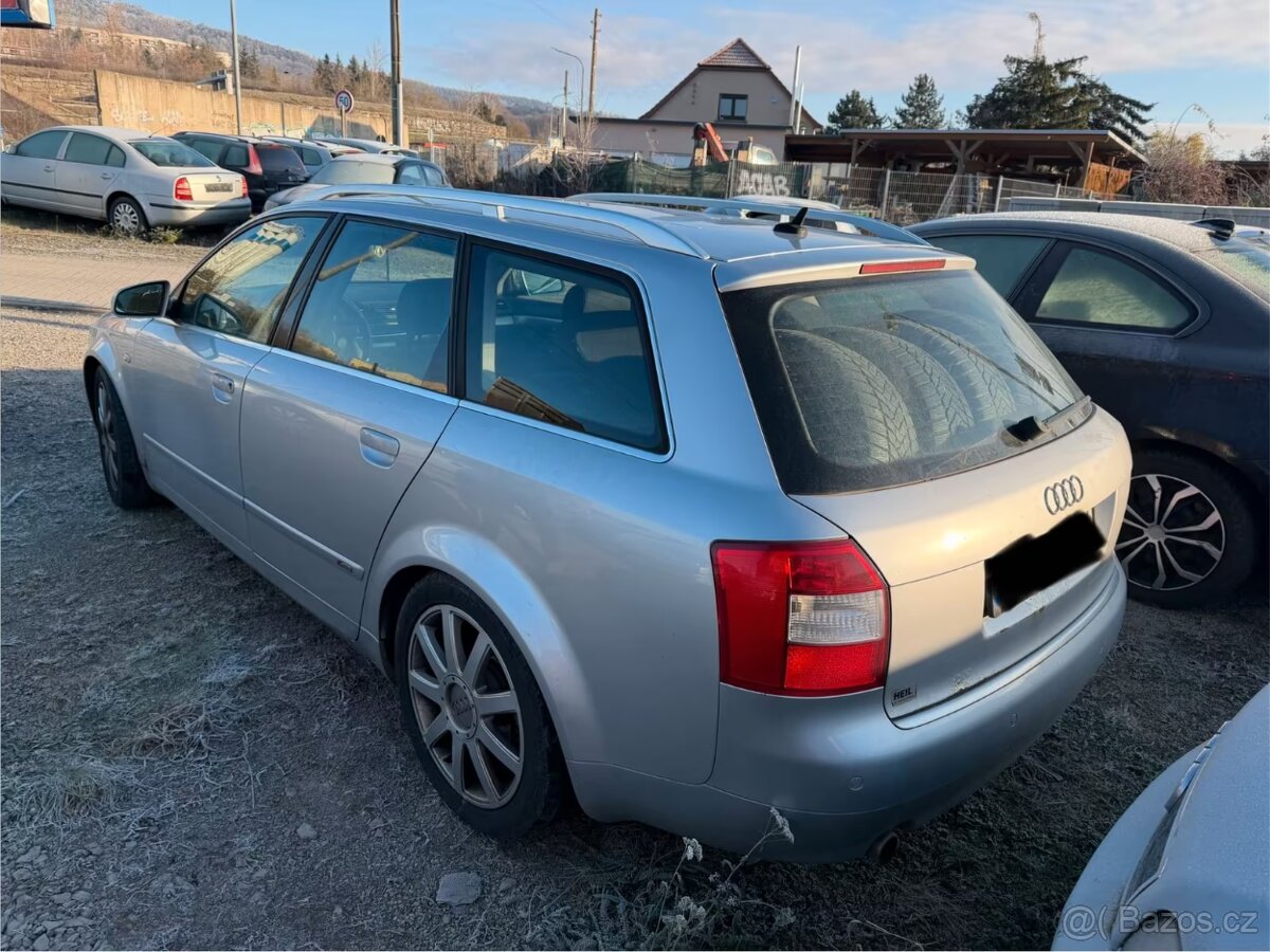Audi A4 Avant 2.0 - 4