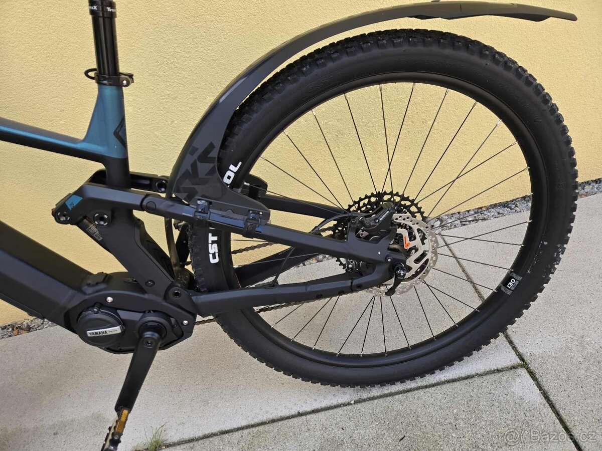 Elektrokolo MRX Emerix Full Yam 24" se zárukou 3/2027 - 4