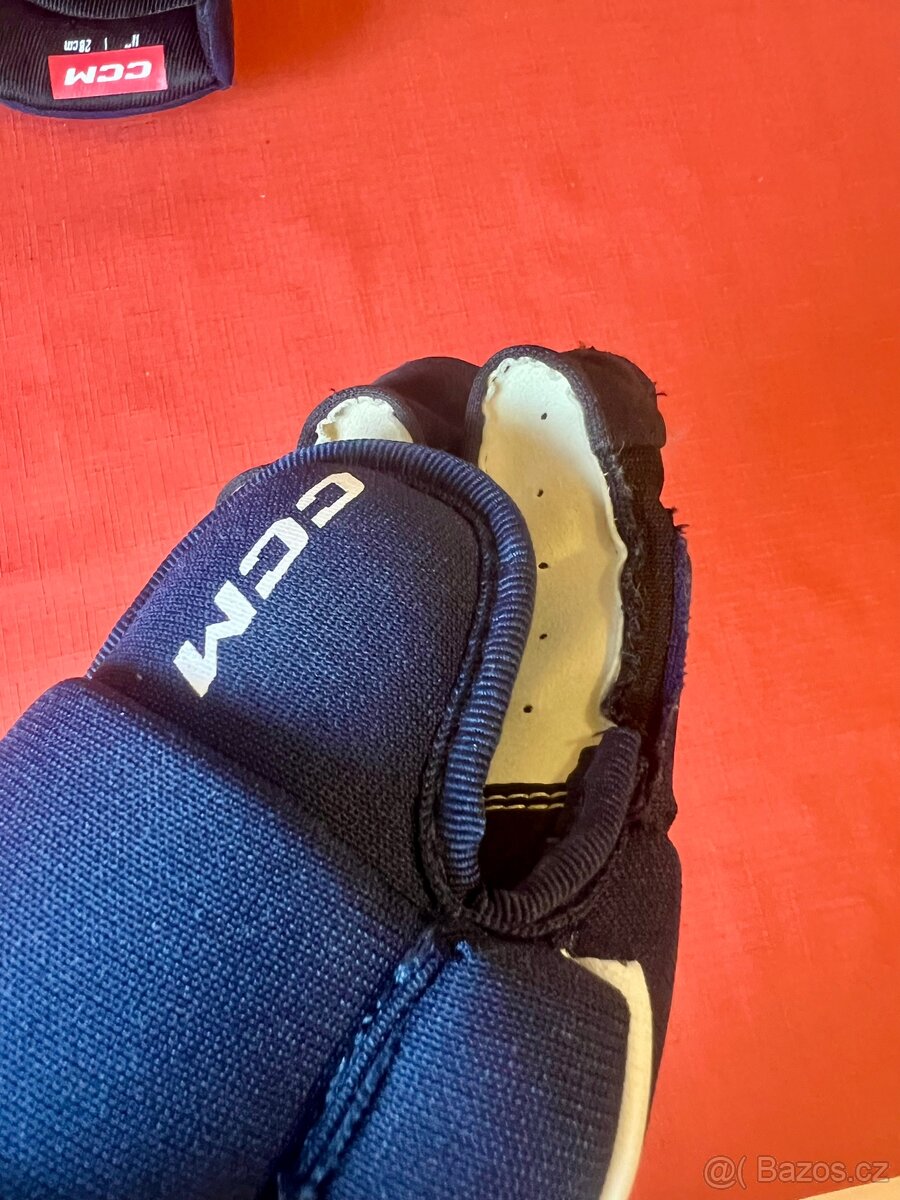 Rukavice CCM TAKS AS 550 - 11” - 4