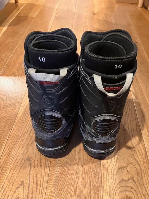 Snowboardové boty Lamar - vel. 43 - 4