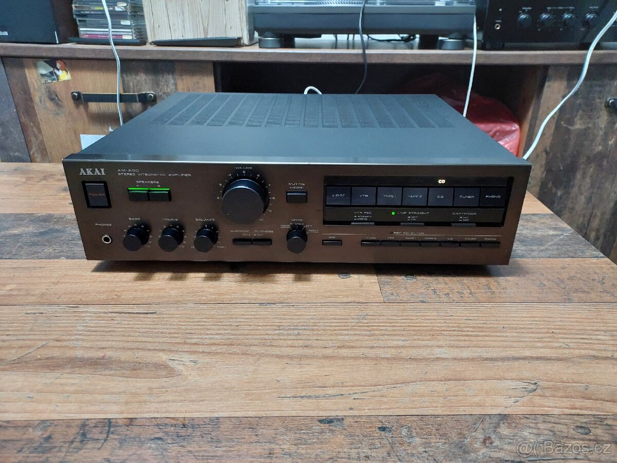 AKAI AM-A90 - 4