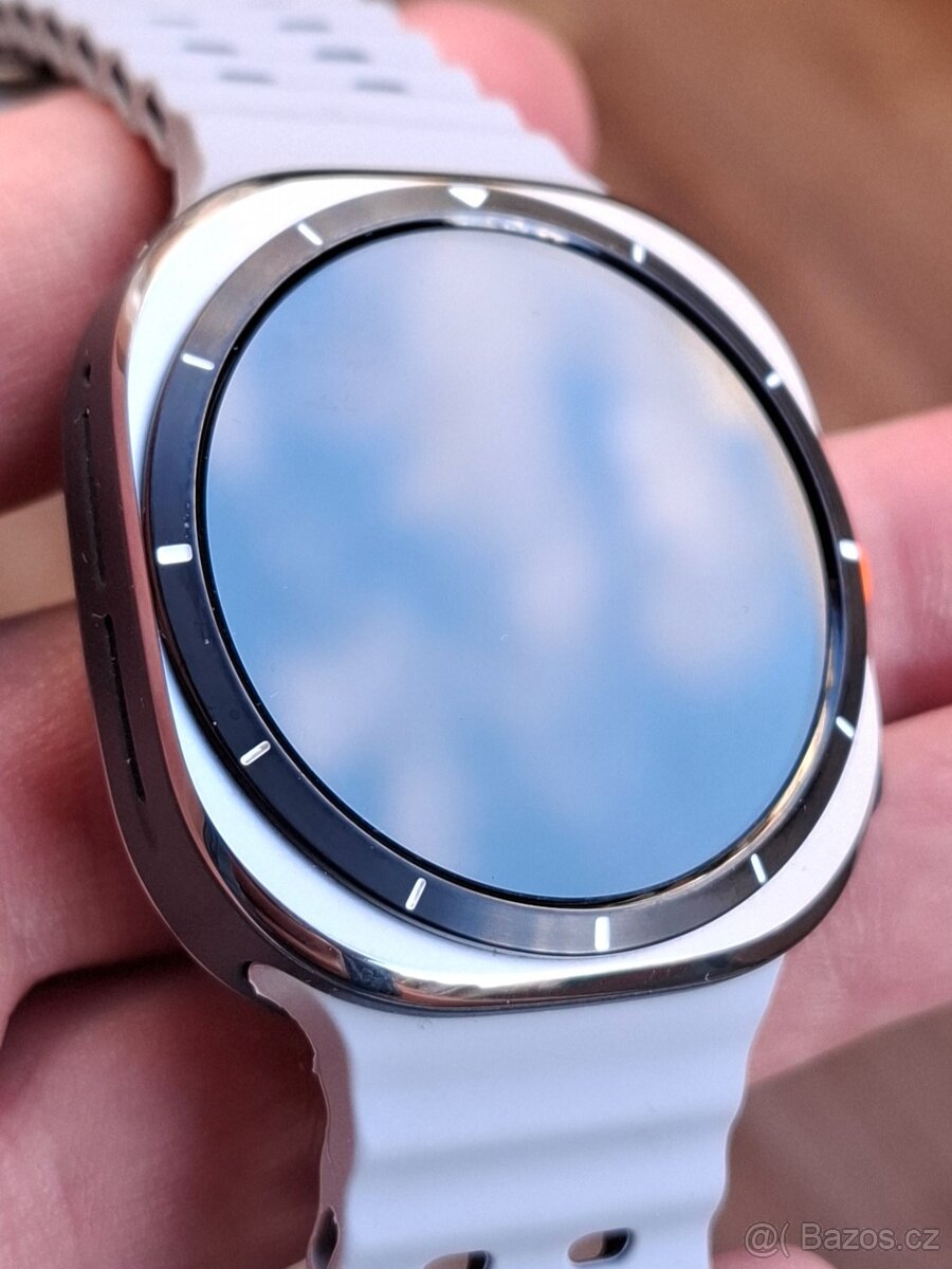 Samsung galaxy watch Ultra LTE - zánovní stav - záruka - 4