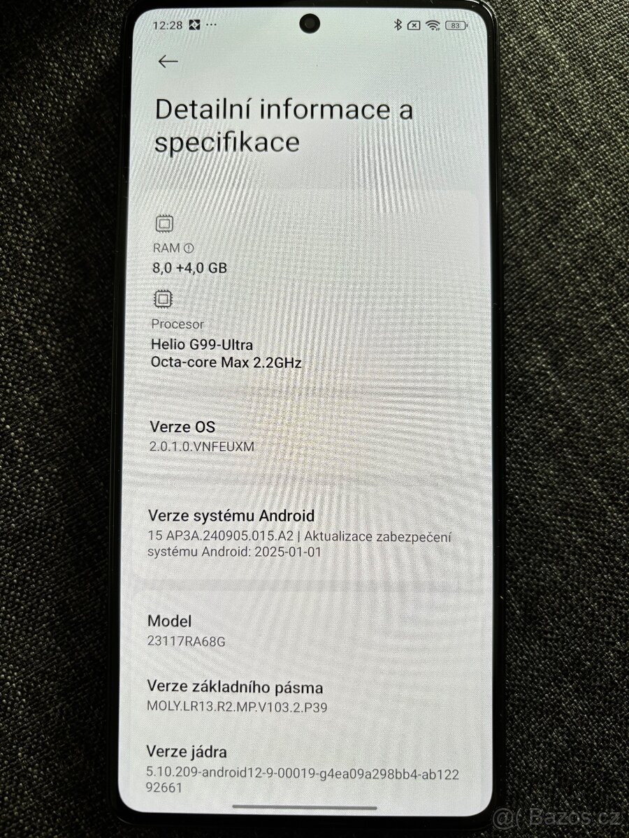 Xiaomi redmi note 13 Pro - 4