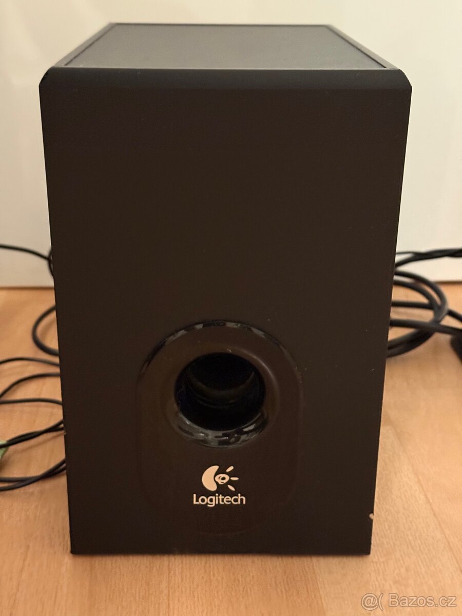 2.1 Reproduktory k PC Logitech X-230 - 4