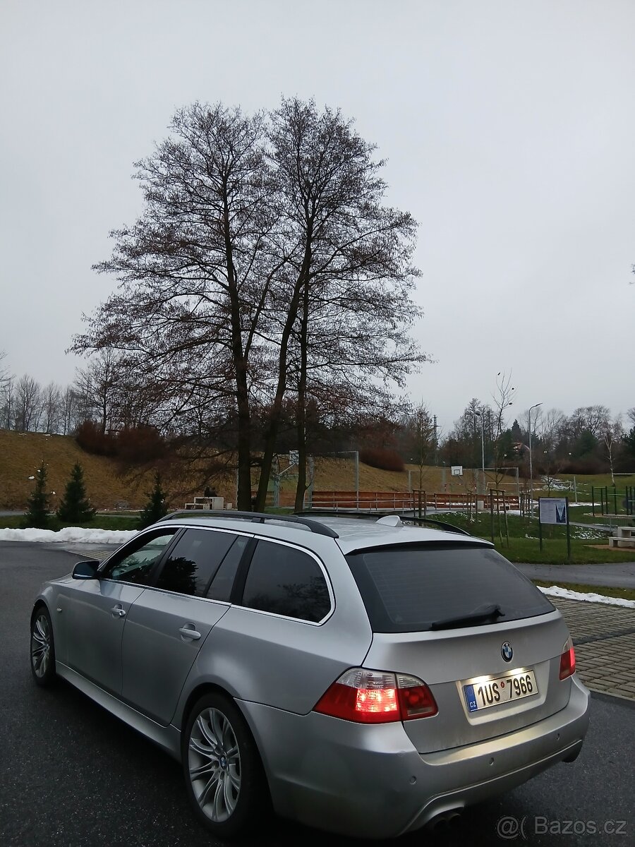 BMW E61 525d M-PACKET - 4