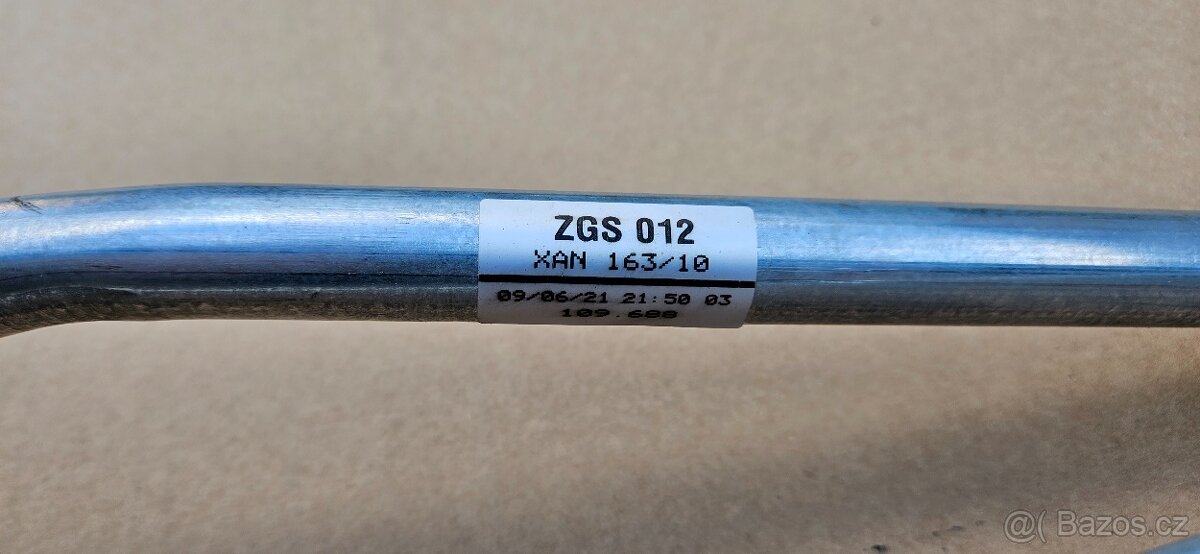 MB Atego - Nový orig. stírací mechanismus stěračů - 4