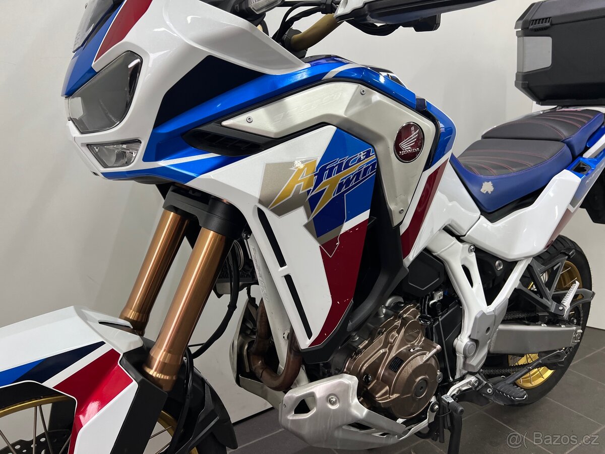 Honda CRF 1100 L Africa Twin Adventure Sports - 4