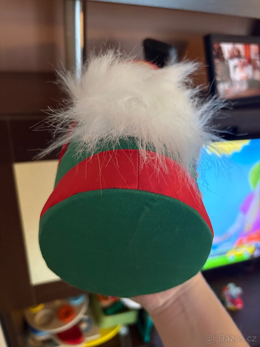 Vánoční skřítek - 4