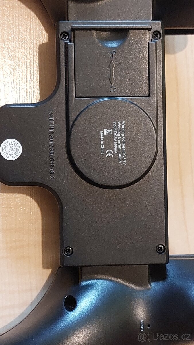 Bluetooth ovladač nacvakávací na mobil/tablet Ipega - 4