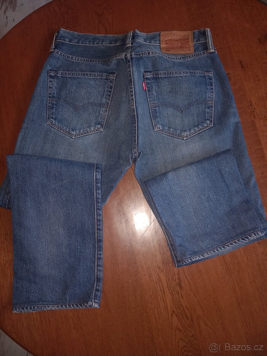 Levi's 501- W31 L30 - 4