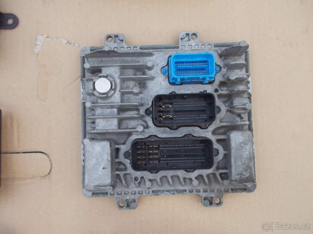 Díly elektrické Opel Astra K 2015-2021 - 4