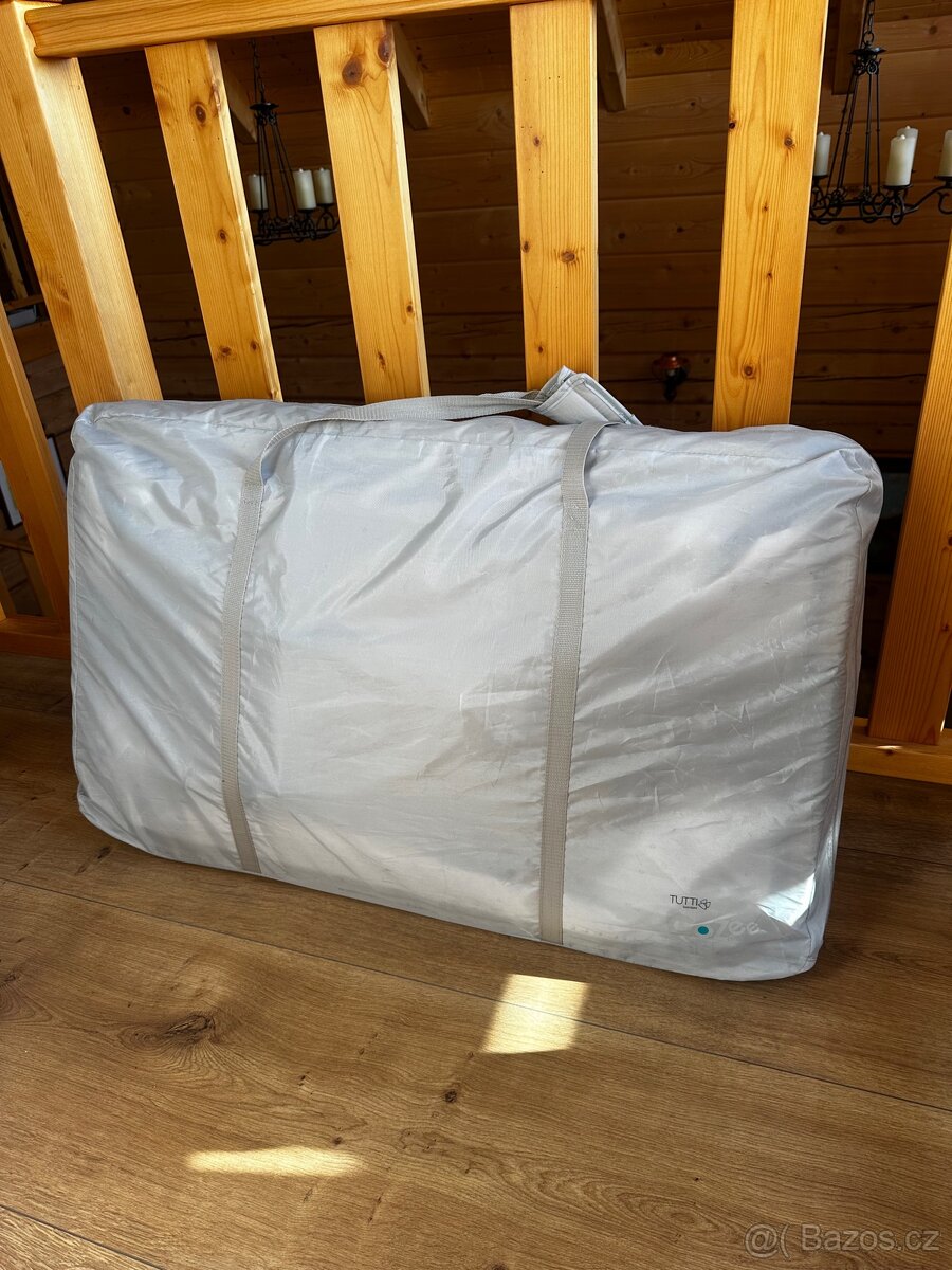 Tutti Bambini CoZee – přístavná postýlka / kolébka - 4