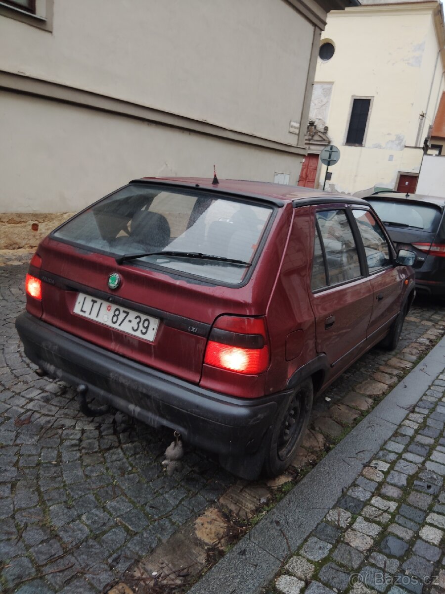 Škoda Felicia 1.3 MPI - 4