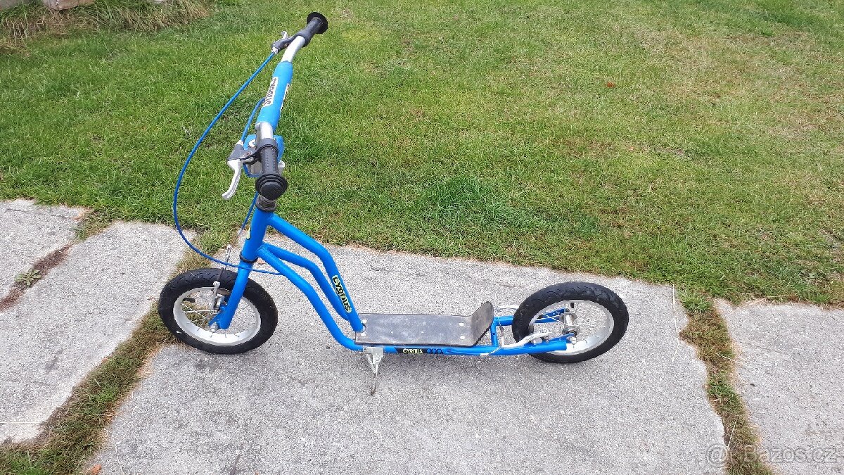 Dětská koloběžka - 4