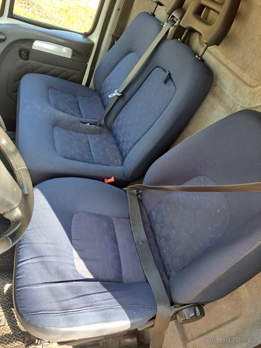 Fiat Ducato 2.8 JTD 94kw MAXI - 4