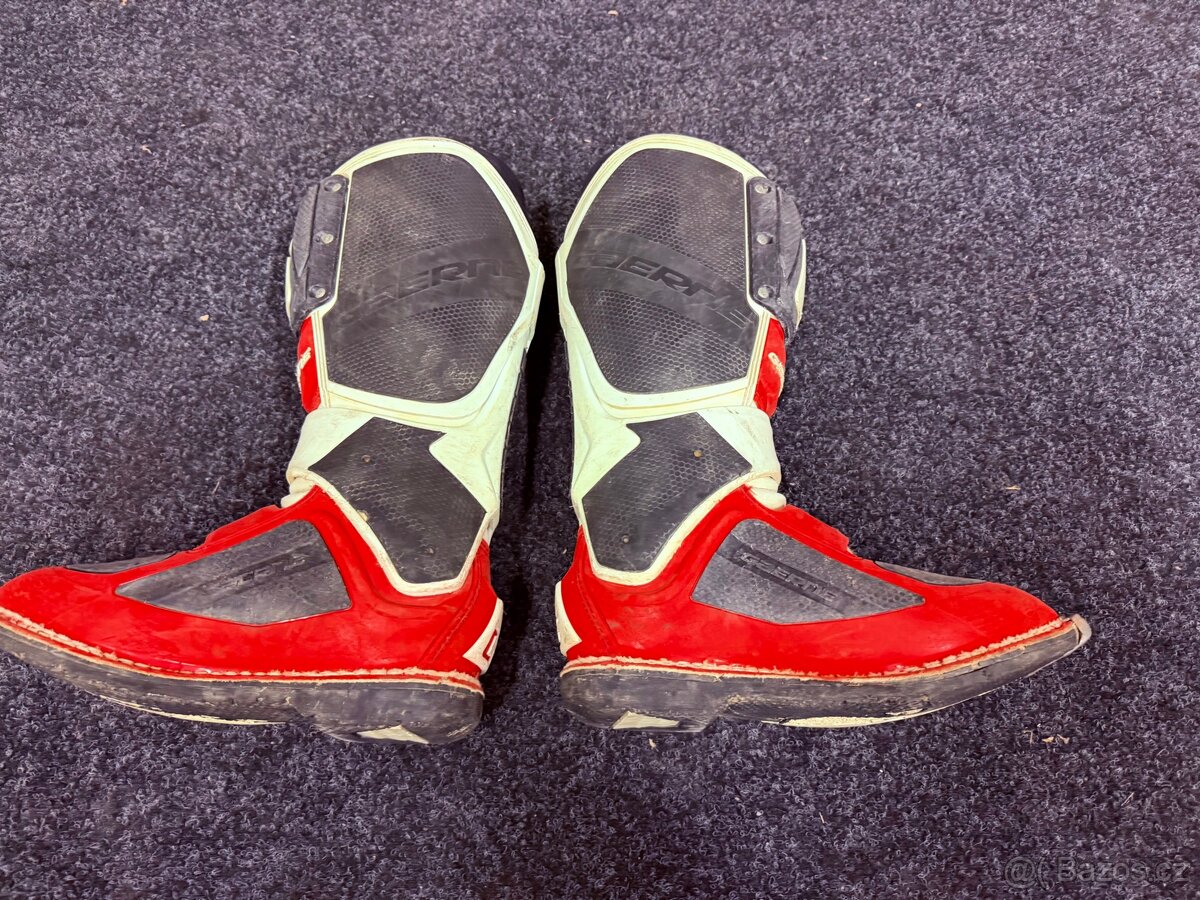 Mx boty GAERNE SG 12 - 4