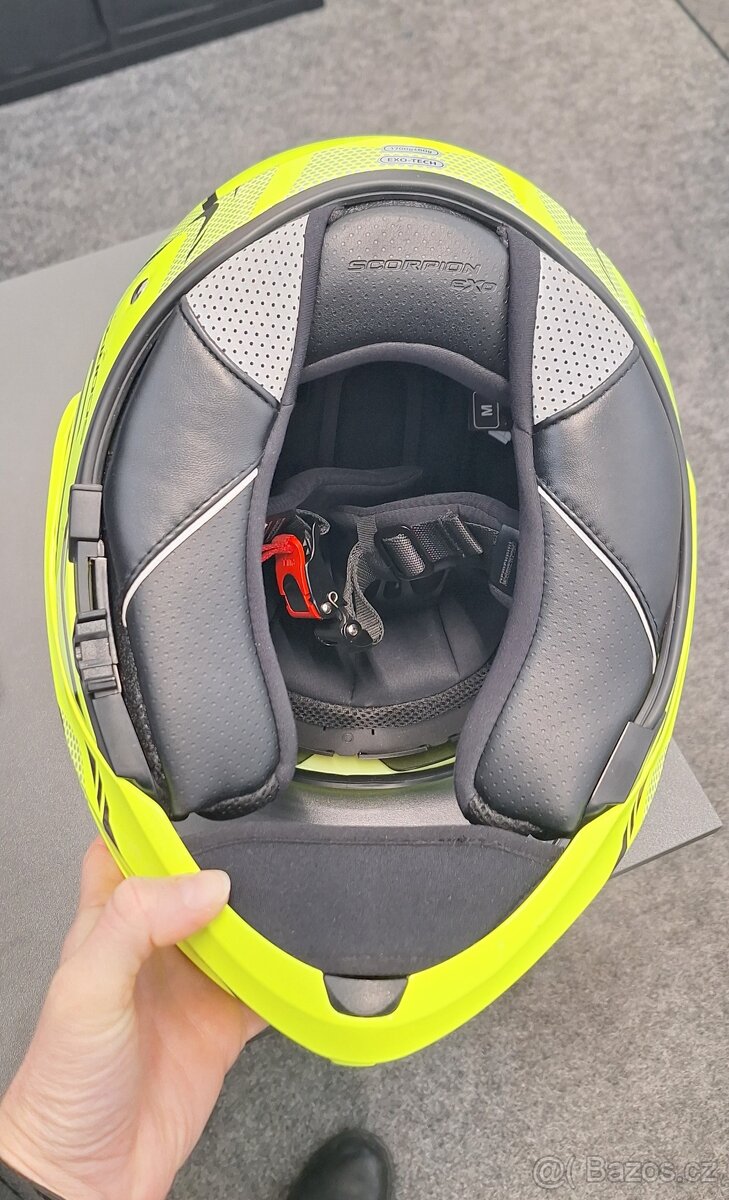 Scorpion EXO-TECH SQUARE - 4