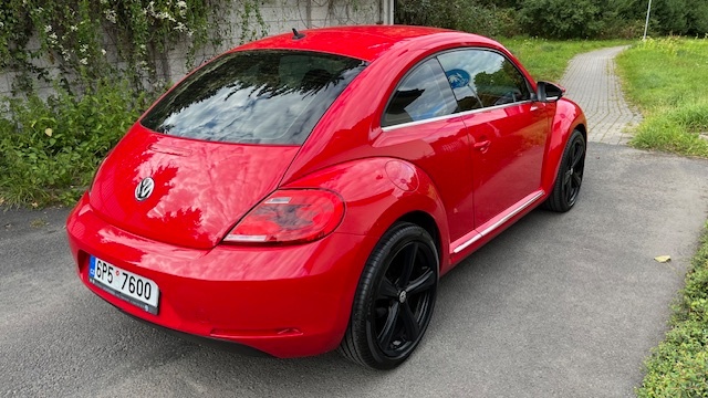 Vw Beetle 1.2 TSI 77kw - 4