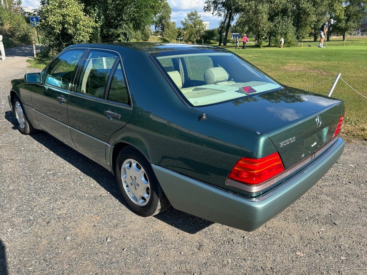 Mercedes-Benz S300 - 4