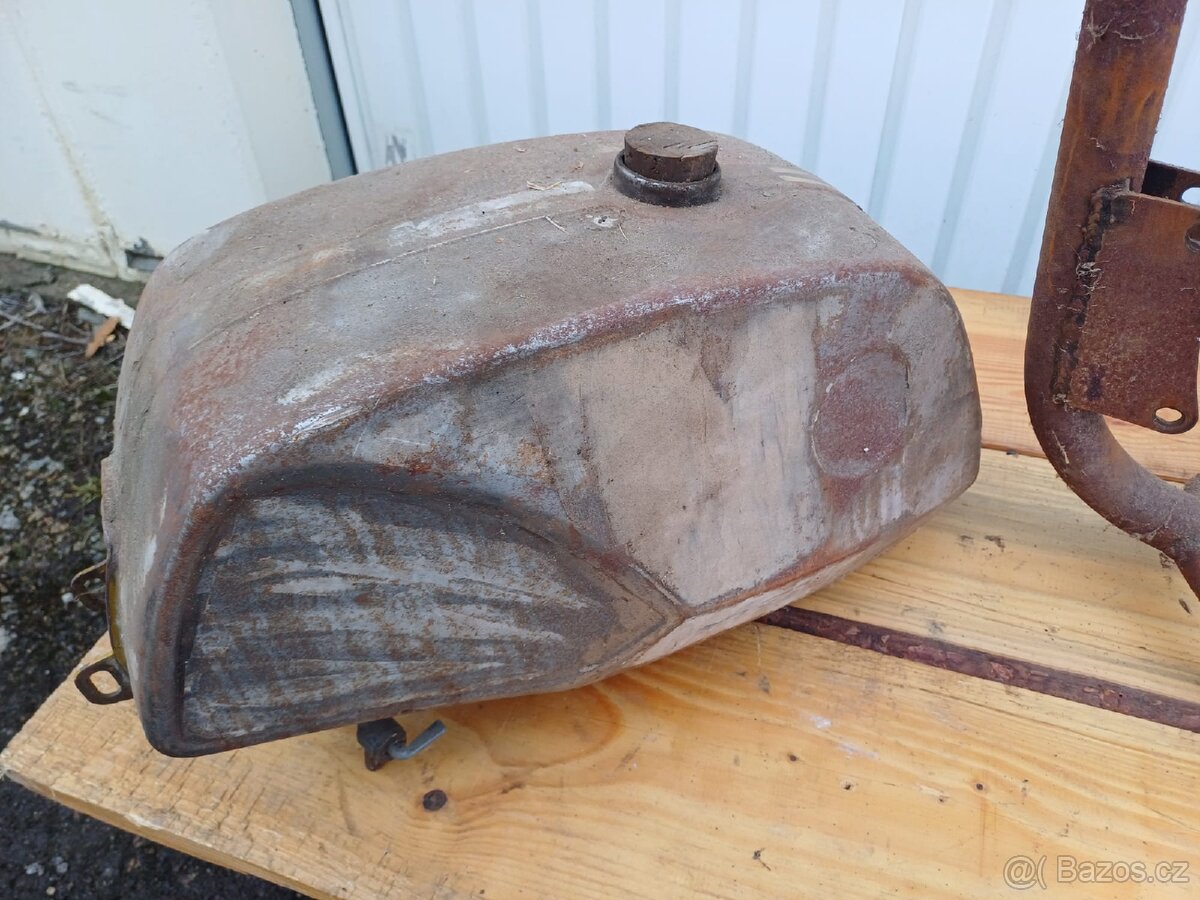 Rám Čz 250/471 Smolík - 4