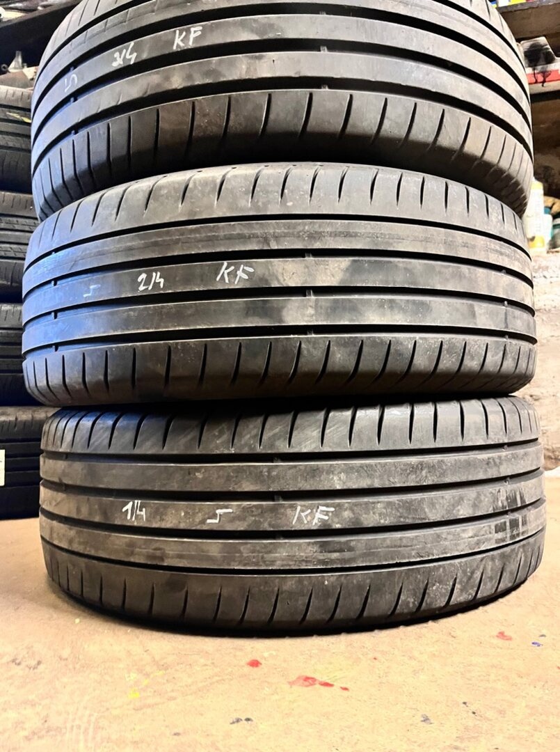 225/55 R17 97W letní pneu - DOT 2019 - 4