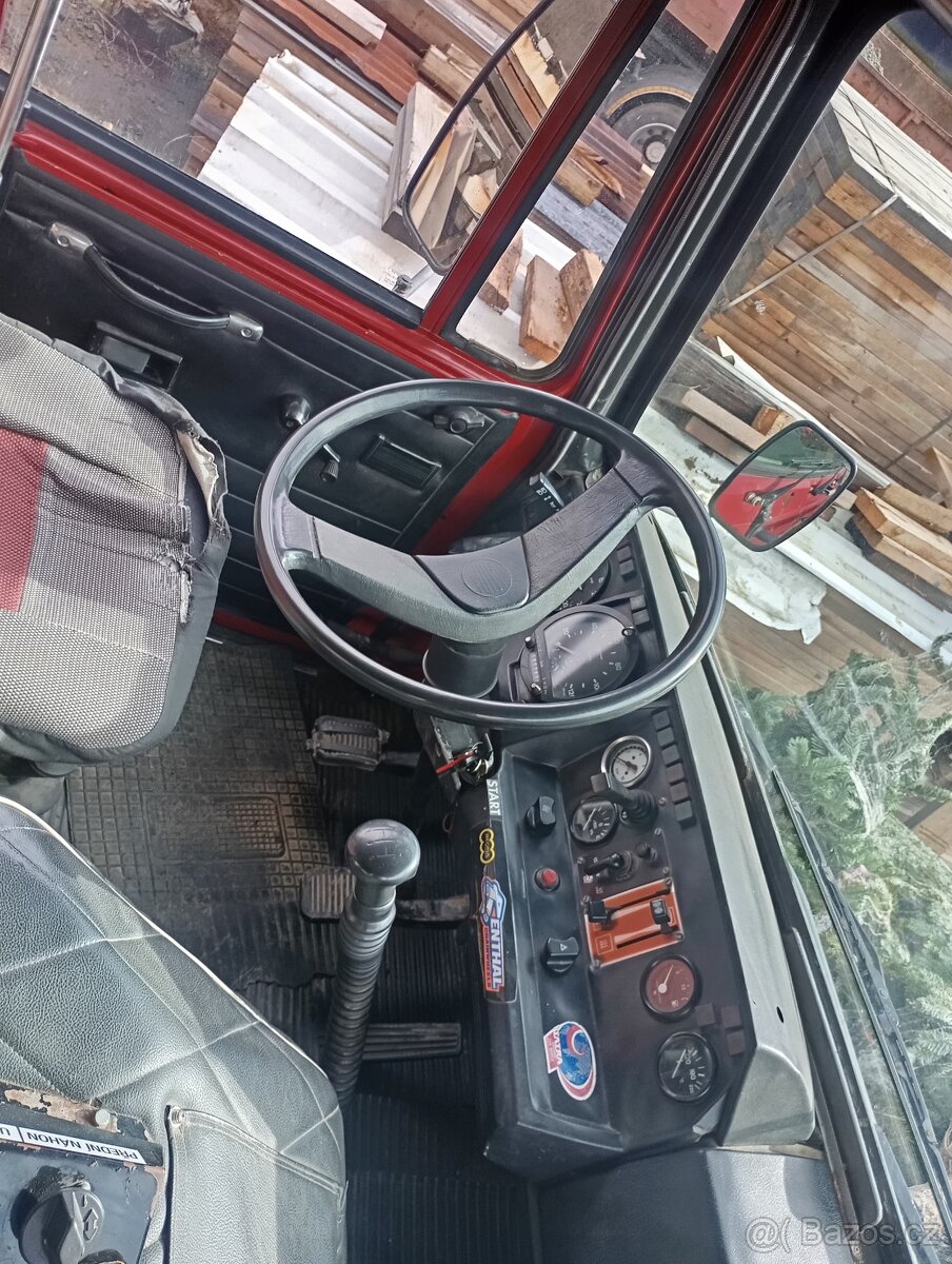Tatra 815 V10 - 4