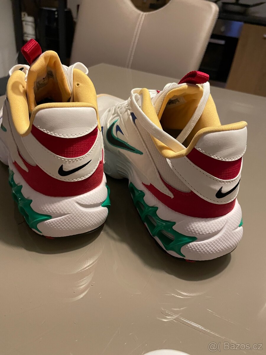 Nike womens air zoom fire - 4