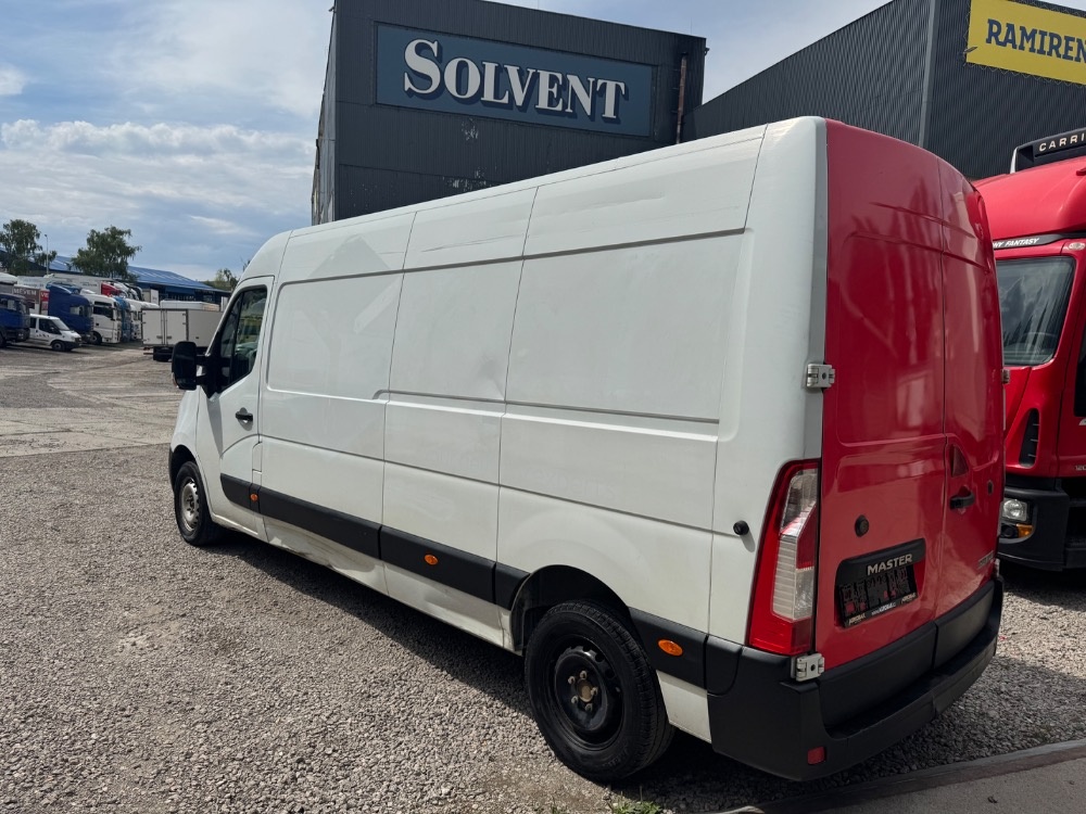 Renault Master, 2.3DCi, AC, ODPOČET - 4