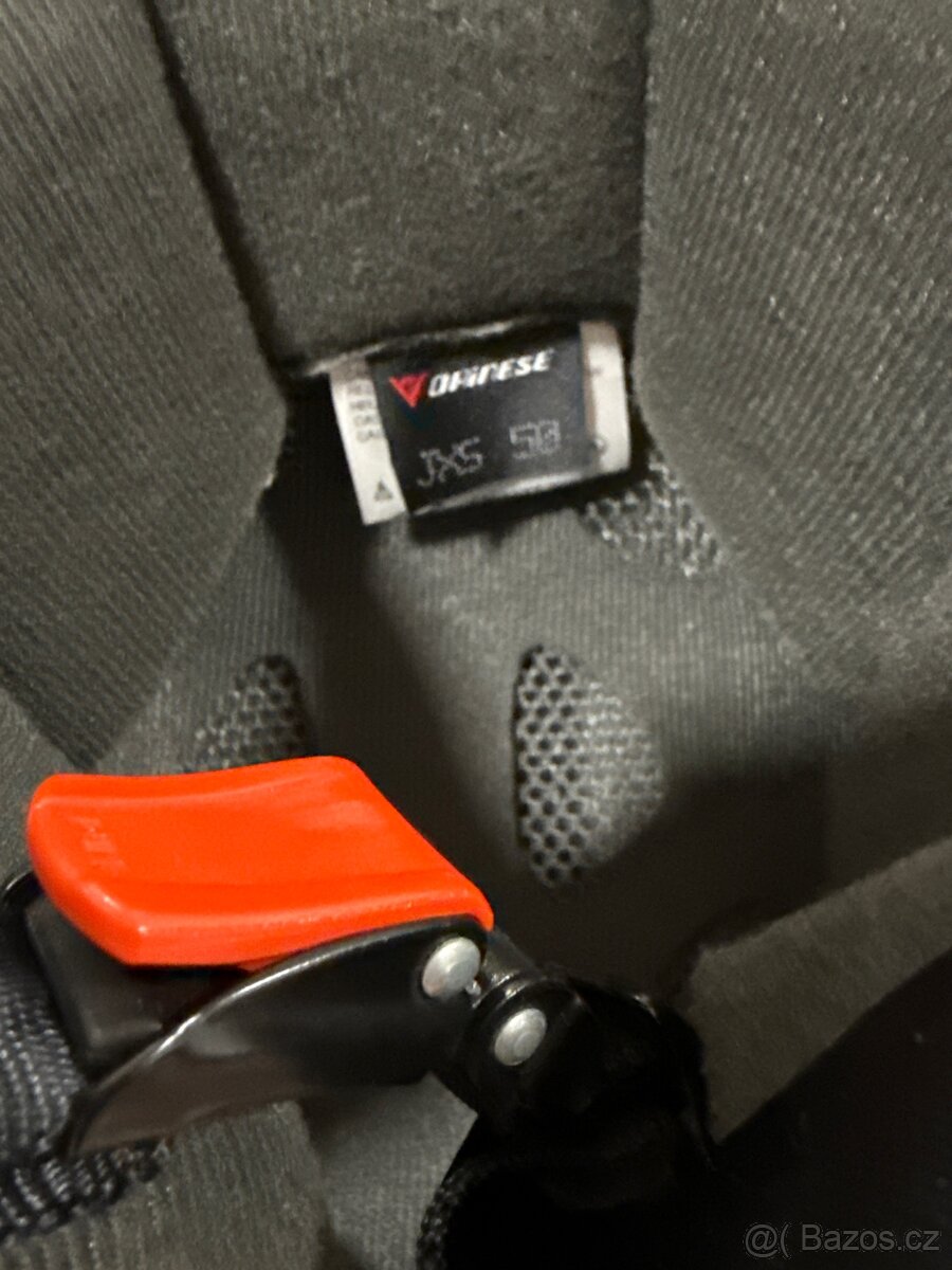 Lyžařská přilba Dainese - 4