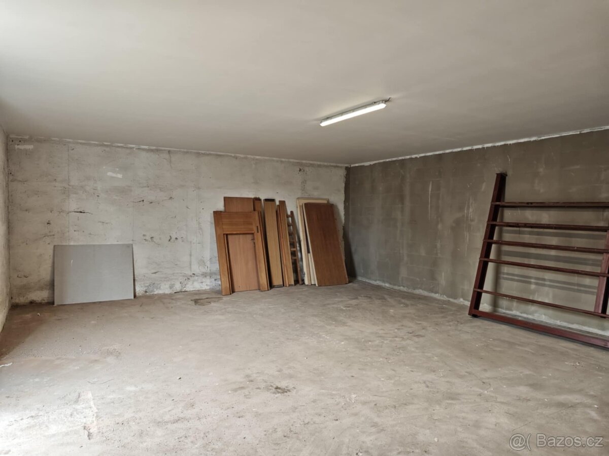 Pronájem sklady, 60 m² - Skuteč - 4