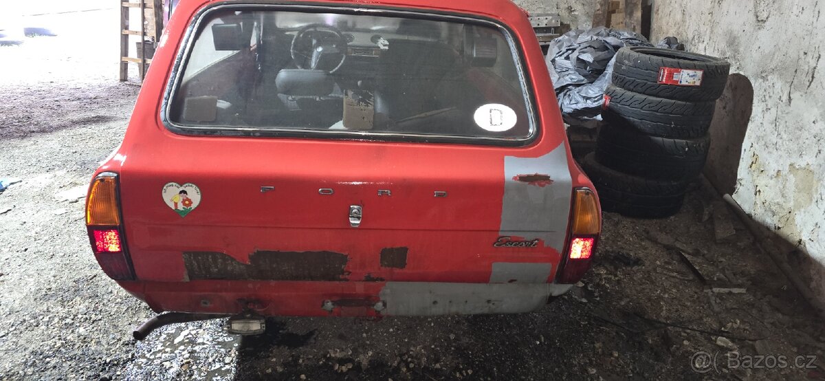 Ford Escort mk1 combi - 4