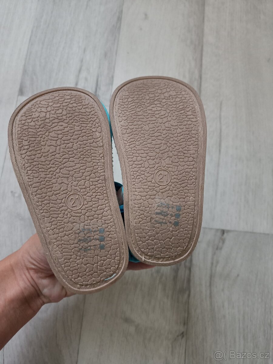 Sandálky Pepco vel. 21 - 4