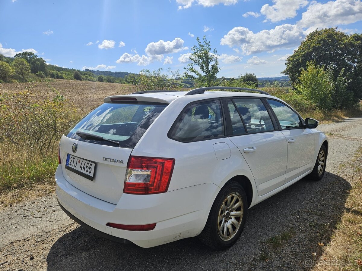 2014 Škoda Octavia III. CNG - 4