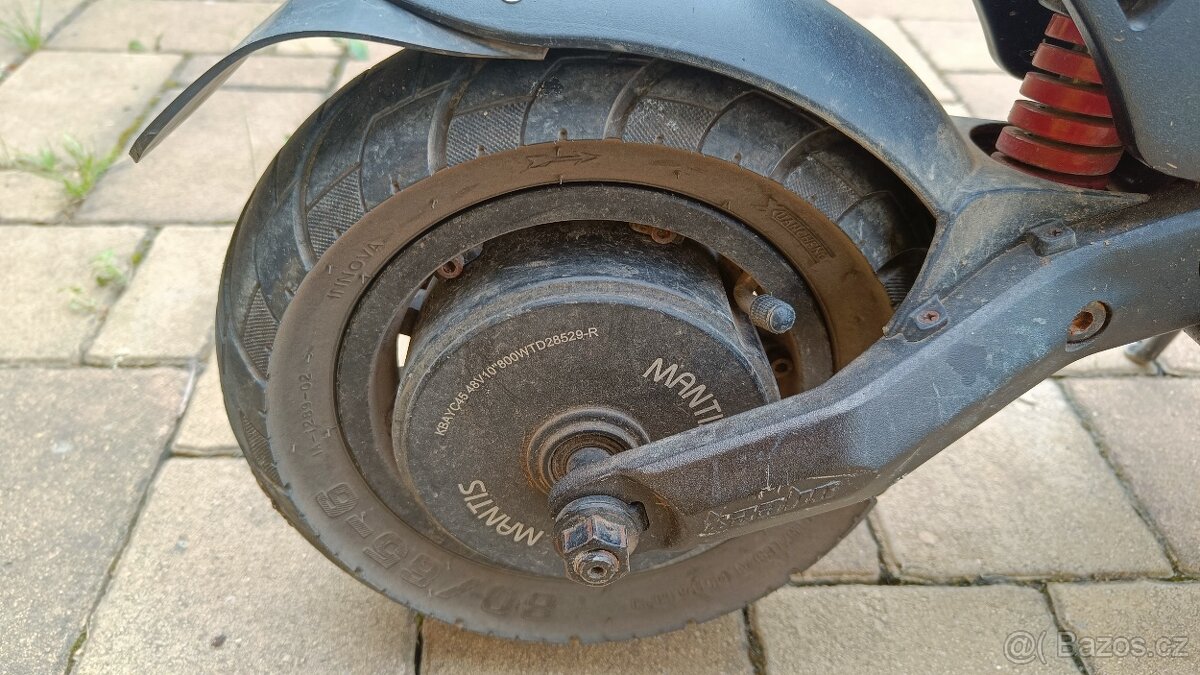 KAABO MANTIS 10 ECO 800W CZ Edition - 4