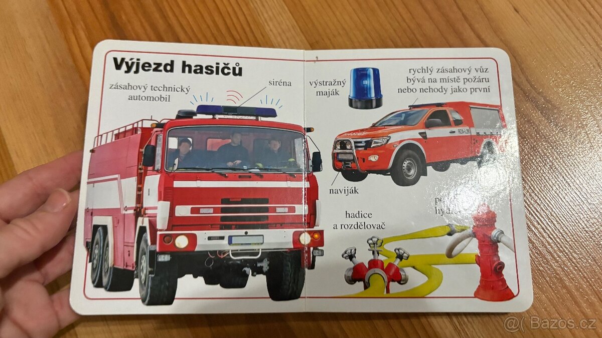 Dětské knížky - 4