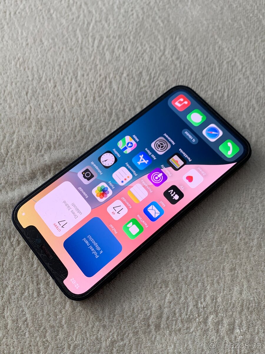 Apple Iphone 12 mini 128GB black - 4