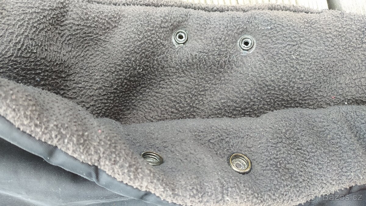 Fusak na madlo kočárku - 4