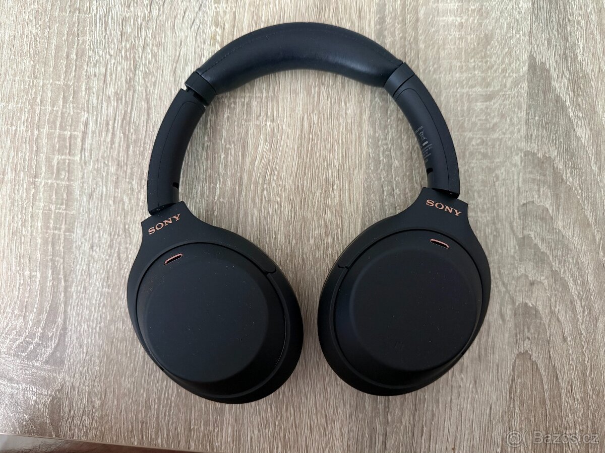 sluchátka Sony WH-1000XM4 - 4