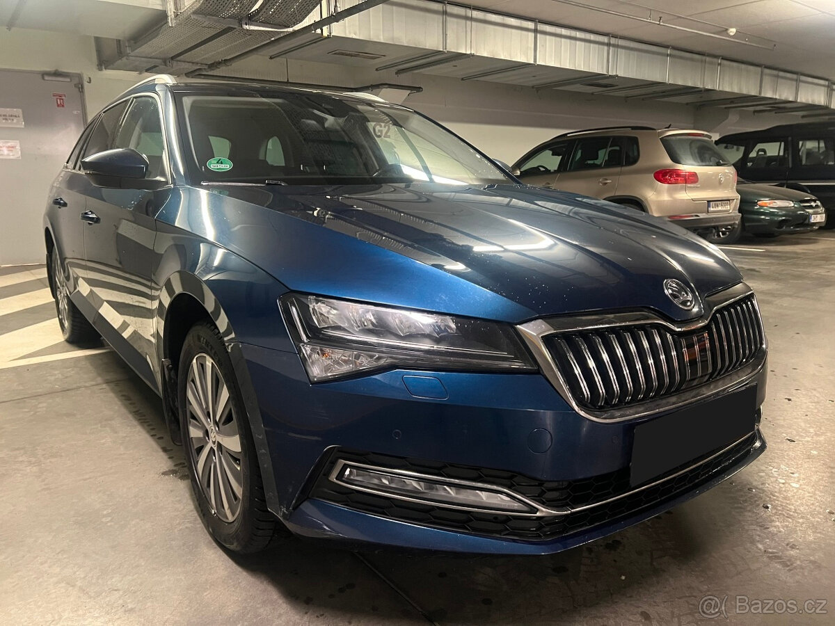 Škoda Superb 2.0TSi 140kW Style Plus,DSG,Virtual - 4