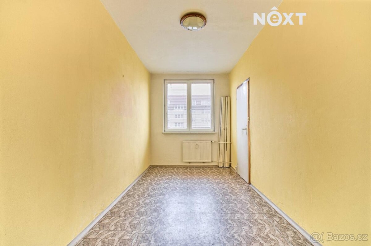 Prodej byt 2+1, 43㎡ - 4