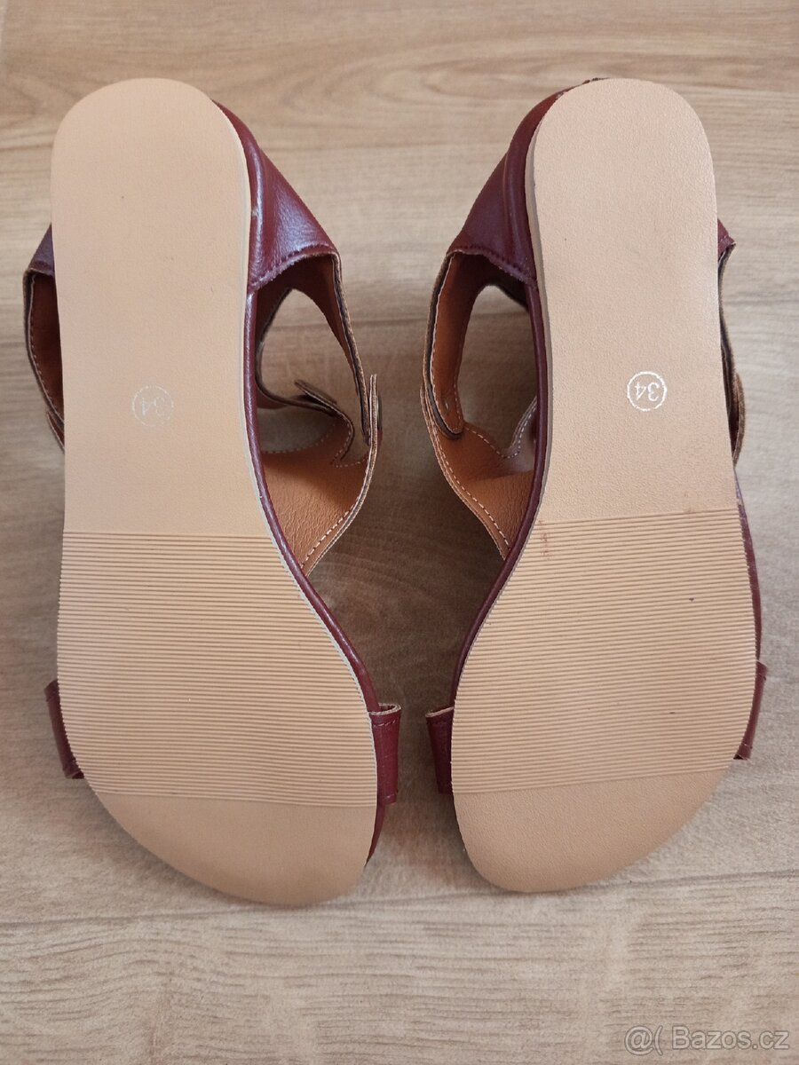 Sandále - 4