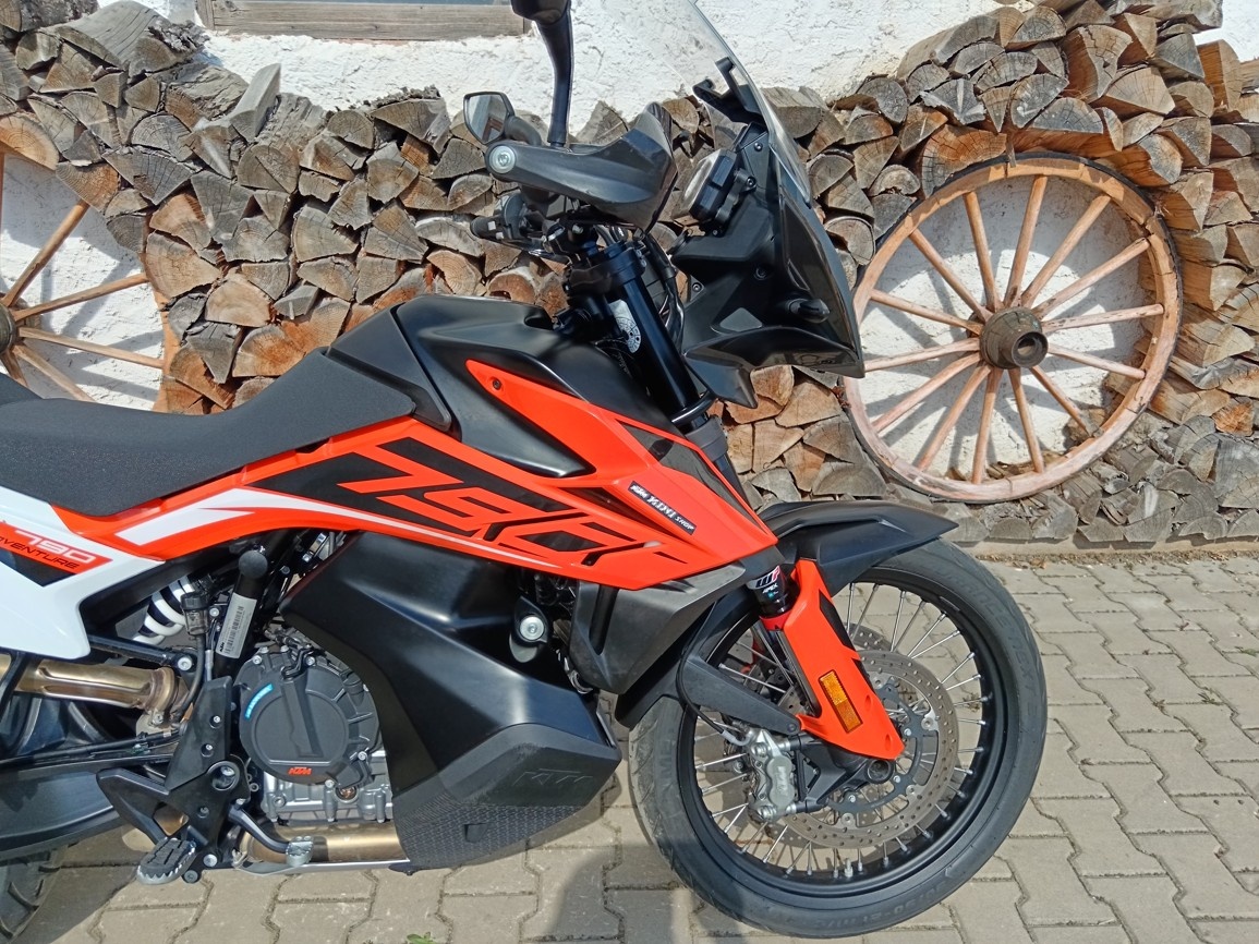 KTM 790 Adventure - 4