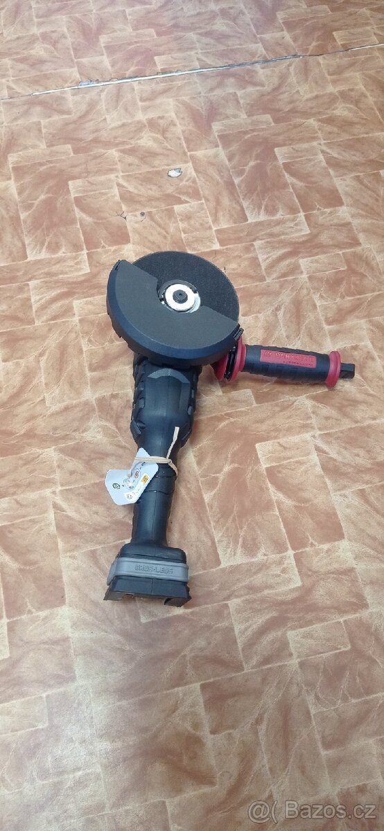 Aku flexa Parkside performance, 4ah, nab. ZÁRUKA - 4