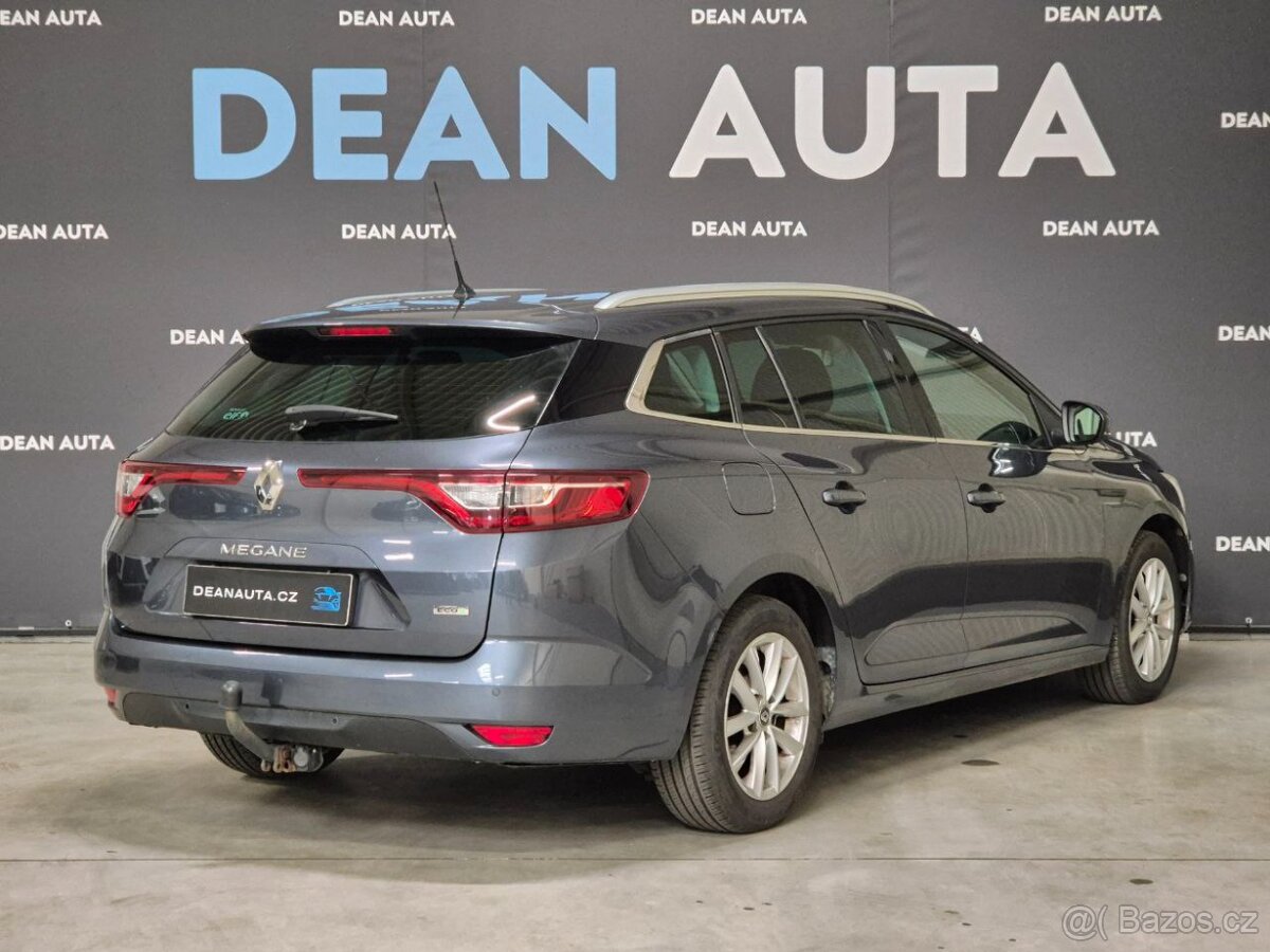 Renault Megane 1.5 DCI 81kw Manuál r.2017 - 4