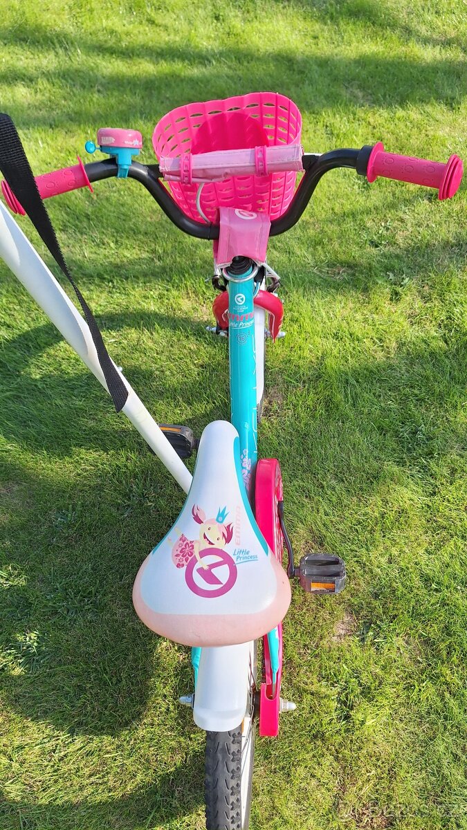 Dětské jízdní kolo - 4