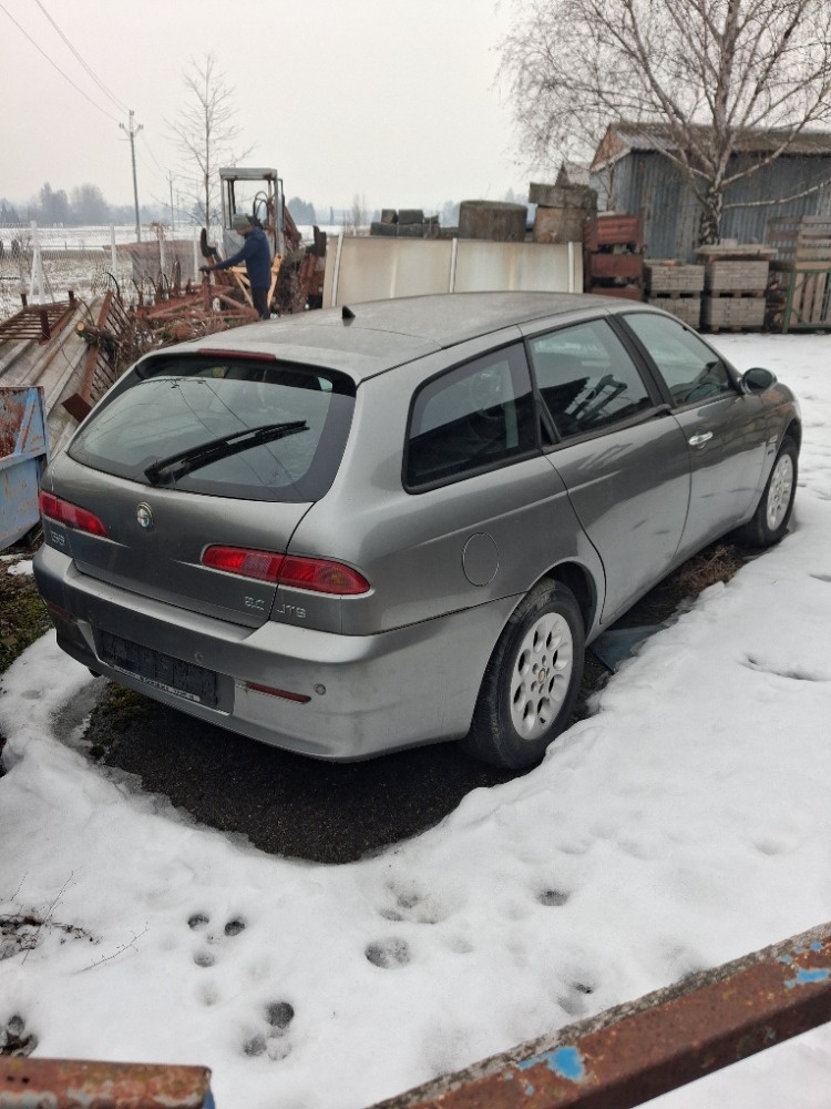Alfa Romeo 156 - 4