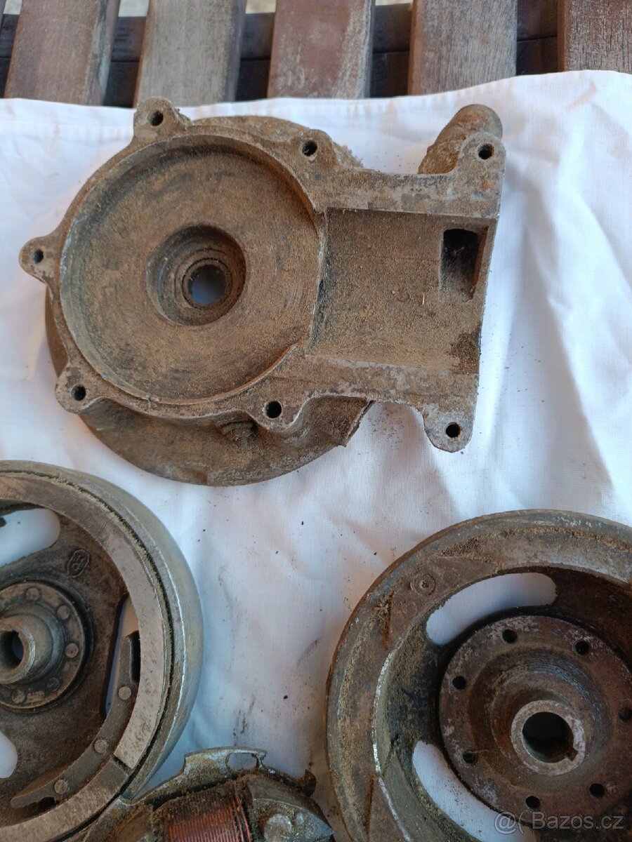 Magneta Jawa-Čz - 4