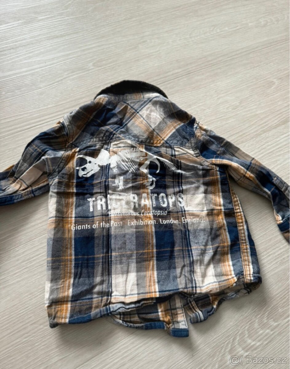 Chlapecké oblečení - 4