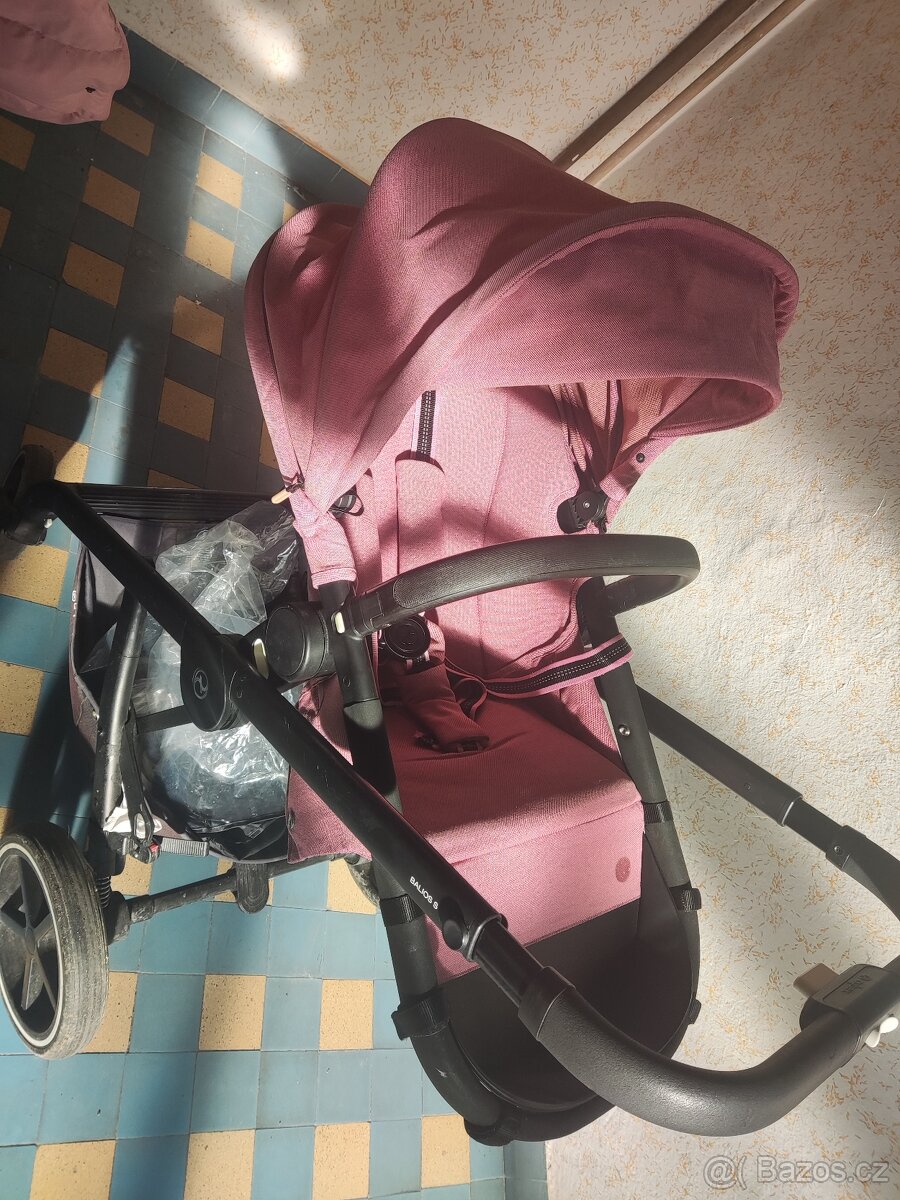 Cybex balios S lux magnolia - 4