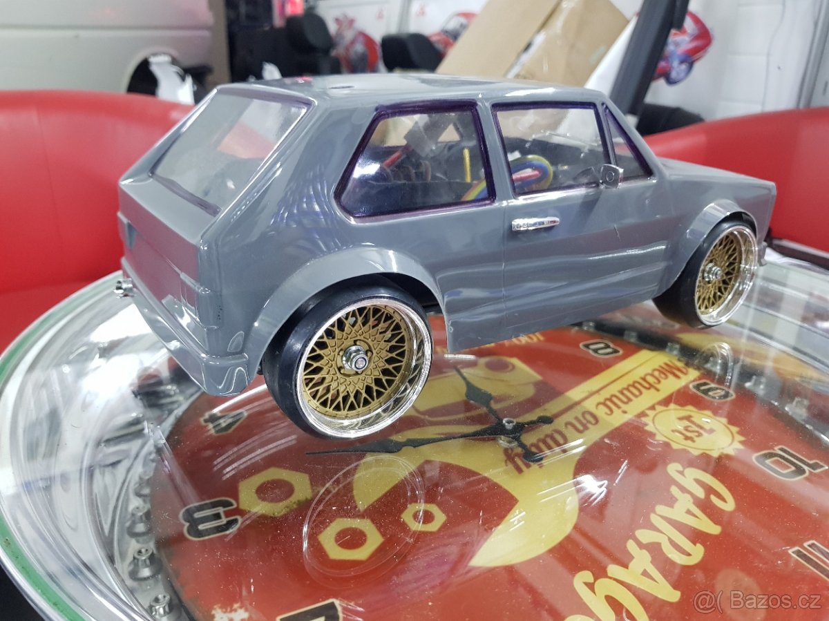 vw Golf Mk1 1:10 - 4
